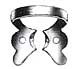 Biscupid Clamps - Winged
