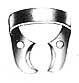 Molar Clamps - Wingless