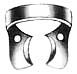 Molar Clamps - Wingless