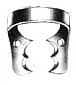 Molar Clamps - Wingless