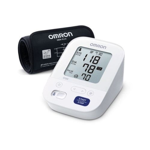Omron M3 Comfort  Upper Arm Blood Pressure Monitor 