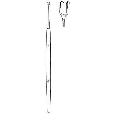 FREER Mucos Double Hook Sharp 15 cm