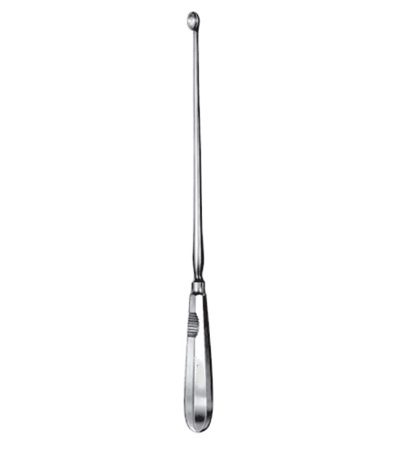 SCHRODER Uterine Scoop 14.5mm 31 cm