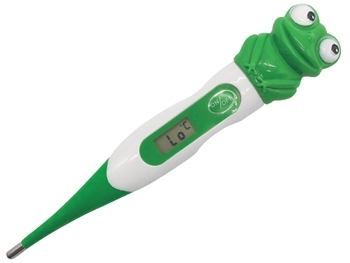 Childrens Digital Thermometer Frog