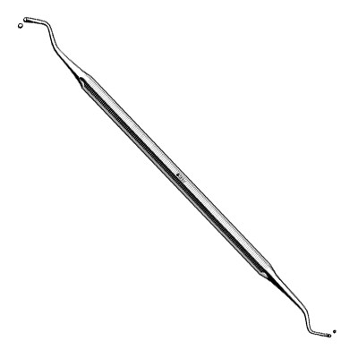 LADMORE Plastic Filling Instrument 3  Double End