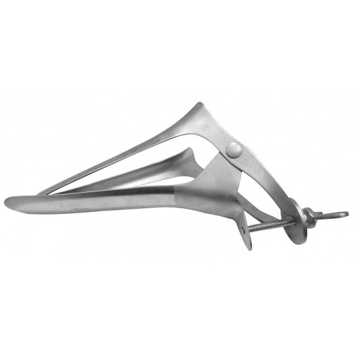 Equine or Farm Animal Vaginal Speculum Large 