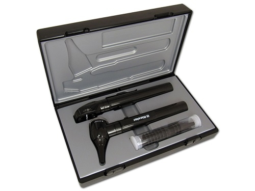 E-SCOPE LED 3.7V Oto-Ophthalmoscope Set