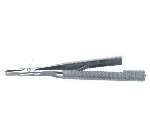 TROUTMAN-CHRIS Blade Breaker 9 cm