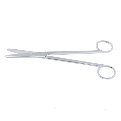 SIMS Gynecological Scissors Straight 20 cm