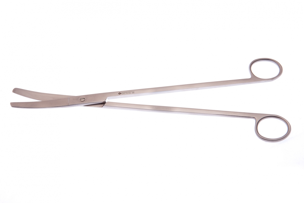 Lloyd-Davies  Rectal Scissor 30.5 cm