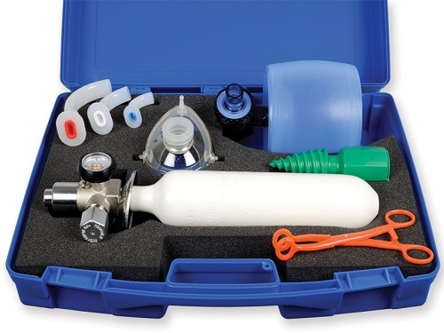 Autoclavable Resuscitator Kit