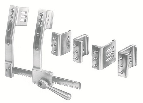 BURFORD Rib Spreader Children 