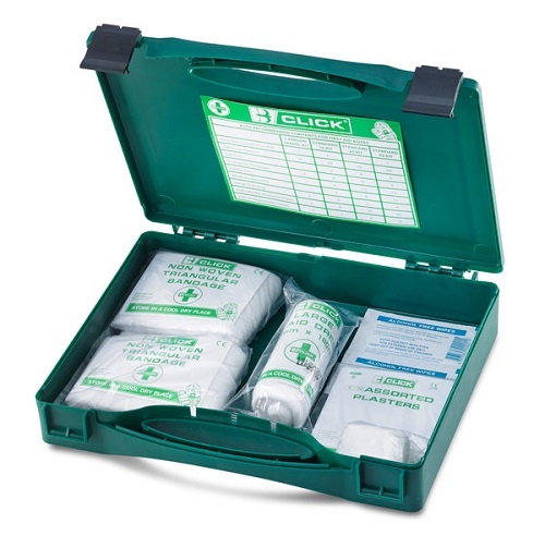 First Aid Kit 1 Person 