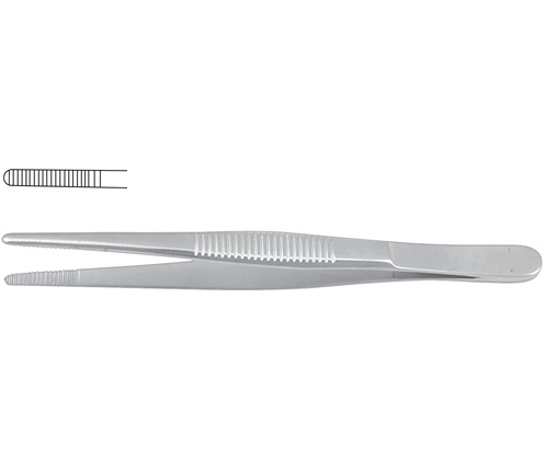 ADSON Dressing Forceps 12 cm
