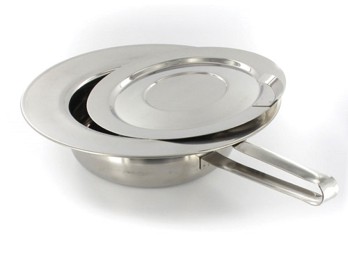 Bedpan With Lid