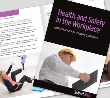 Workplace First Aid Manual