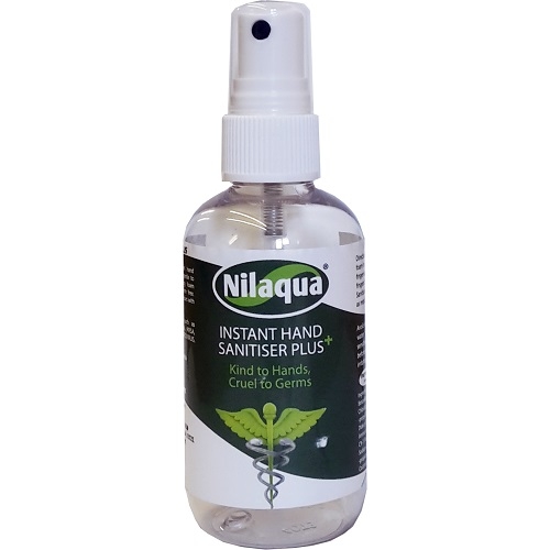 Alcohol Free  Foamer Bottle 100ml Spray