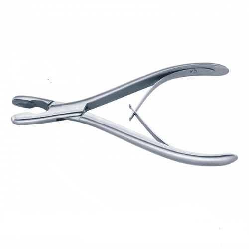 LUER Bone Rongeur Forceps Straight   15 cm