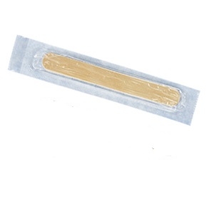 Wood  Tongue Depressor Sterile Box of 50	