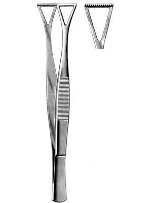  COLLIN-DUVAL Tissue Forceps 18cm