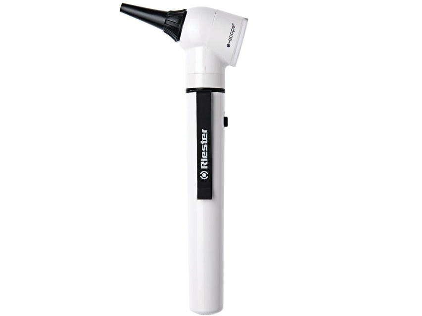 E-SCOPE F.O LED 3.7V Otoscope