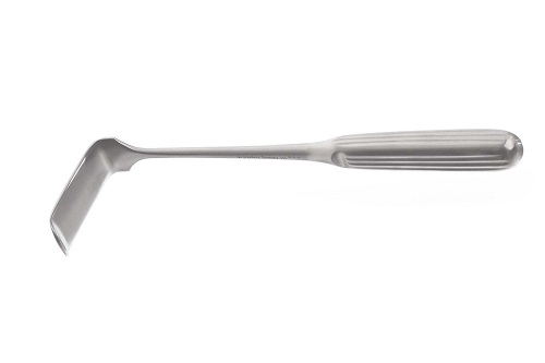 SAUERBRUCH Retractor 60 x 23mm 22.5 cm