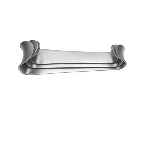 ROUX Retractor fig 2 15 cm