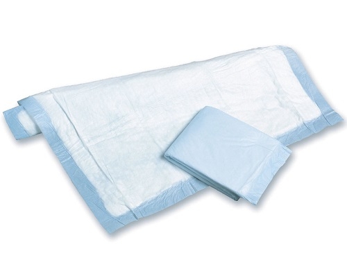 Disposable Incontinence Bed Pads Box of 90