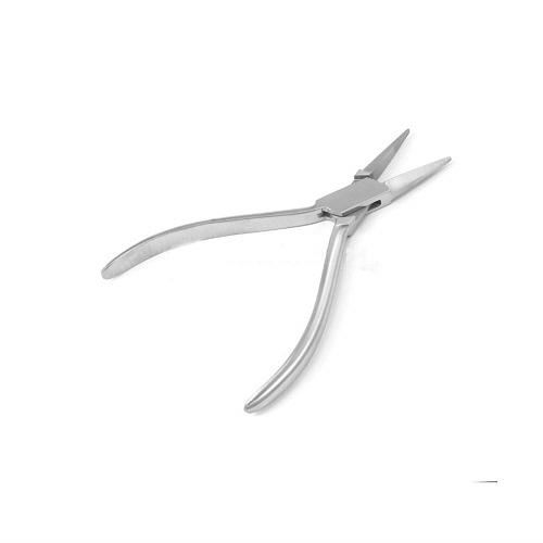 Dumont Nose Pliers 12 cm 