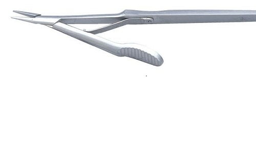 STEVENSON Micro Needle Holder 11 cm