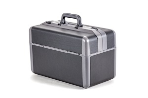 Durasol  Hard Shell  ABS Doctors Bag in Orange