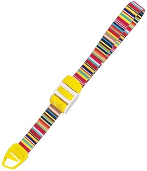Prestige Tourniquet Stripes Quick release Latex free and Autoclavable.