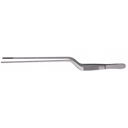 Gruenwald Ear & Nasal Dressing  Forceps 20cm