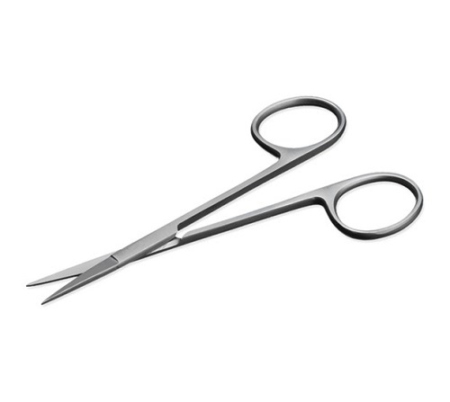 Iris Scissors 9cm Fine/Straight
