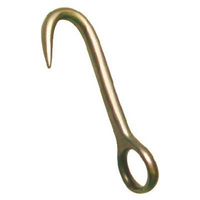 Ostertag Ob. Hooks 6.5cm Blunt
