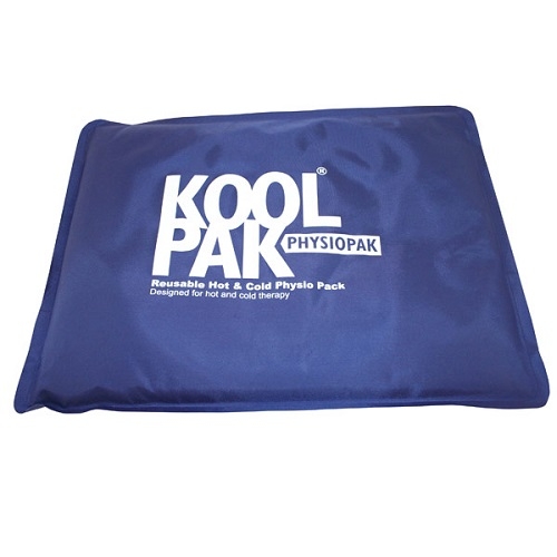 Reusable Hot/Cold Gel Pack Large Single Unit 