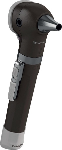 Welch Allyn Pocket LED Otoscope Blackberry