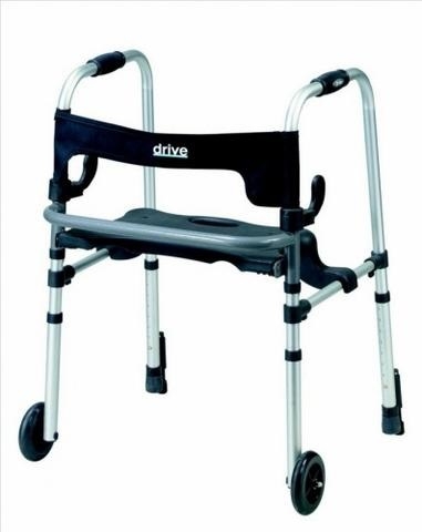 Drive Medical Clever Lite LS Walker