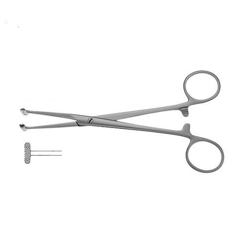  Willett Placenta Forceps  30cm