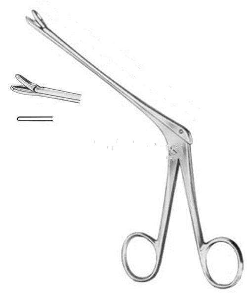 STRUYCKEN Nasal Cutting Forceps 19 cm
