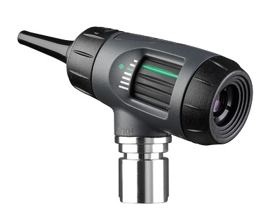 Welch Allyn MacroView Otoscope with Throat Illuminator Head Only