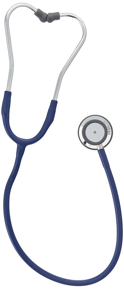  Erka Finesse Light  Stethoscope Navy Blue