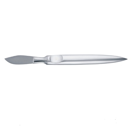 Esmarch Plaster Knife 18cm