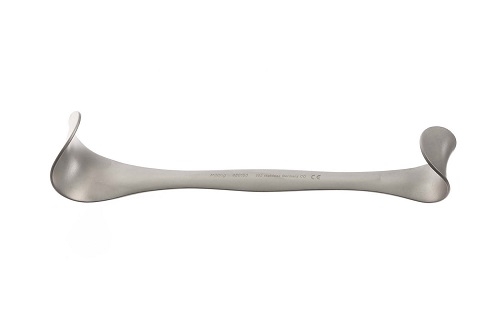 GOELET Retractor 19 cm