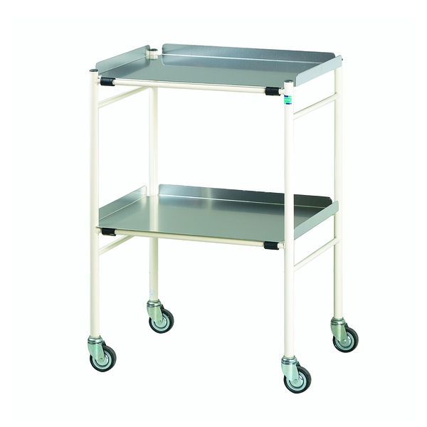  Robust Hospital  Trolley
