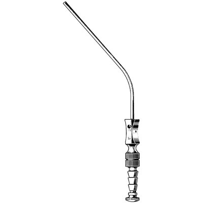 Frazier Suction Tube no 6