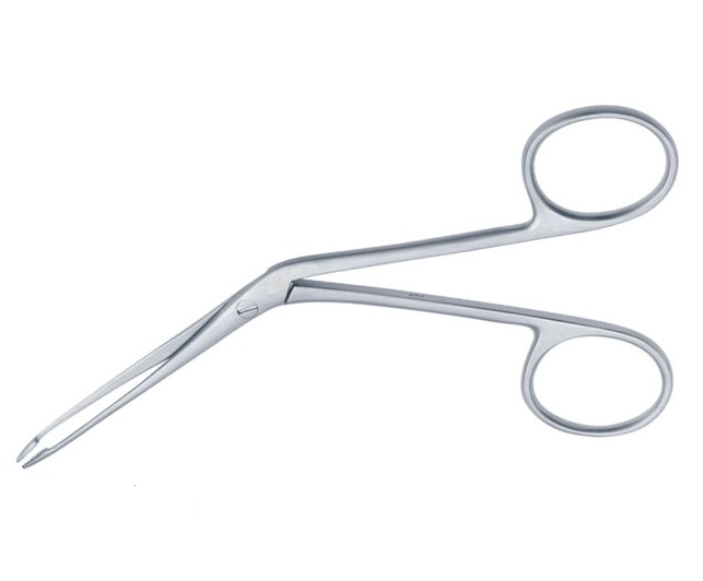HARTMANN Ear Polypus Forceps12 cm 