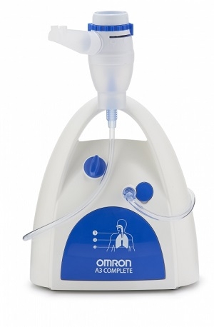  Omron  A3 Complete Nebulizer 