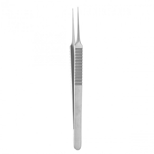 Micro Forceps Straight 9 cm