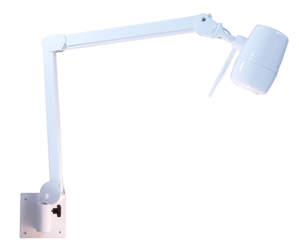 Wall-Mount Examination Light	